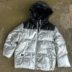 BOSIDENG Down puffer coat size 8/10
